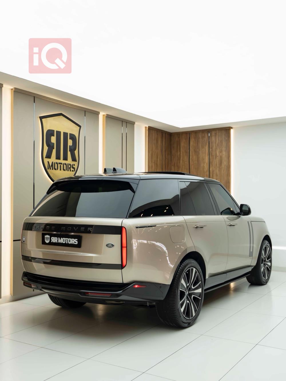 Land Rover Range Rover Vogue